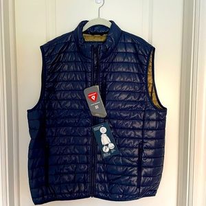 Brand New Primaloft Puffer Vest